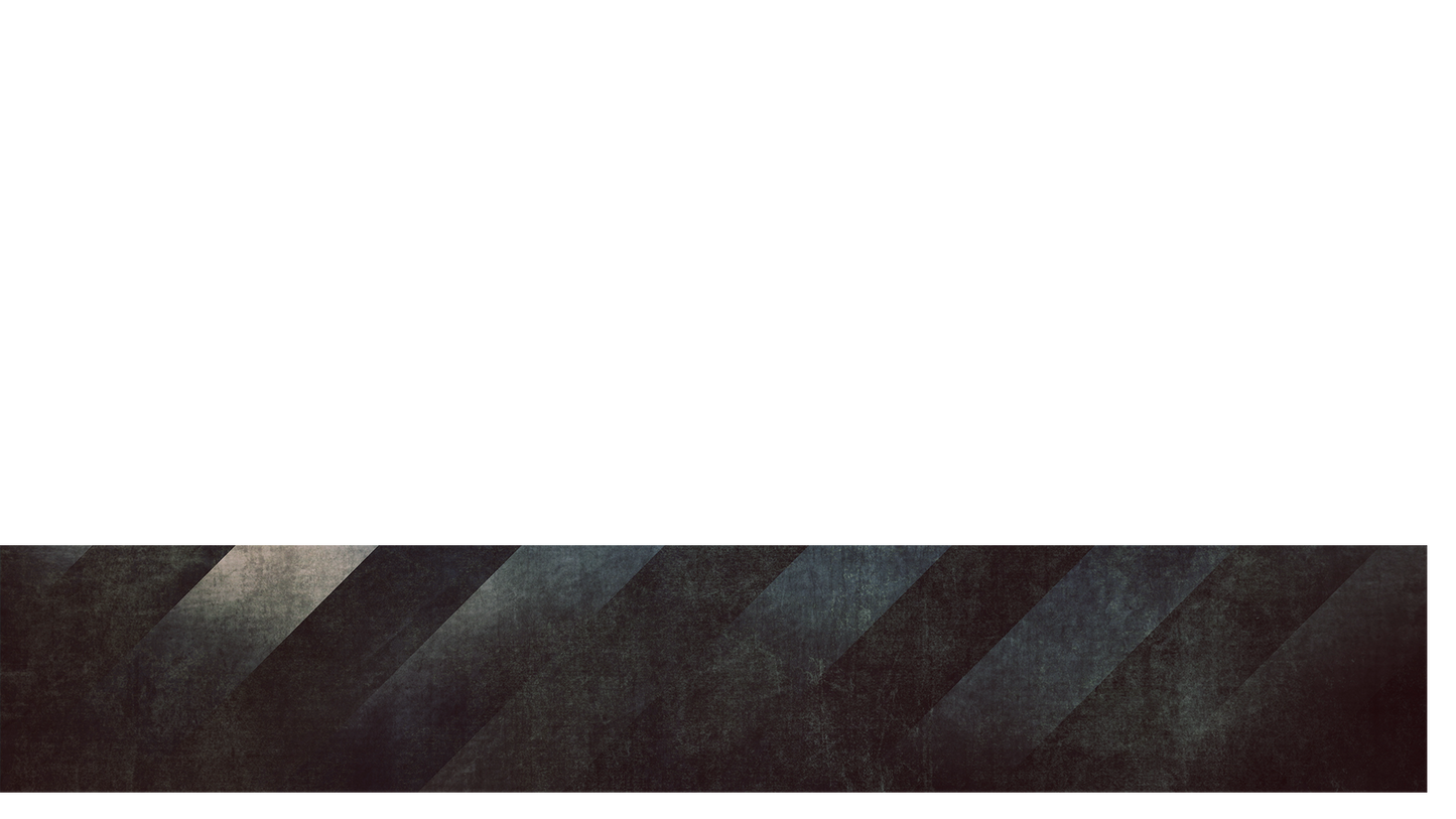 Muted Stripes Lower Third 2
