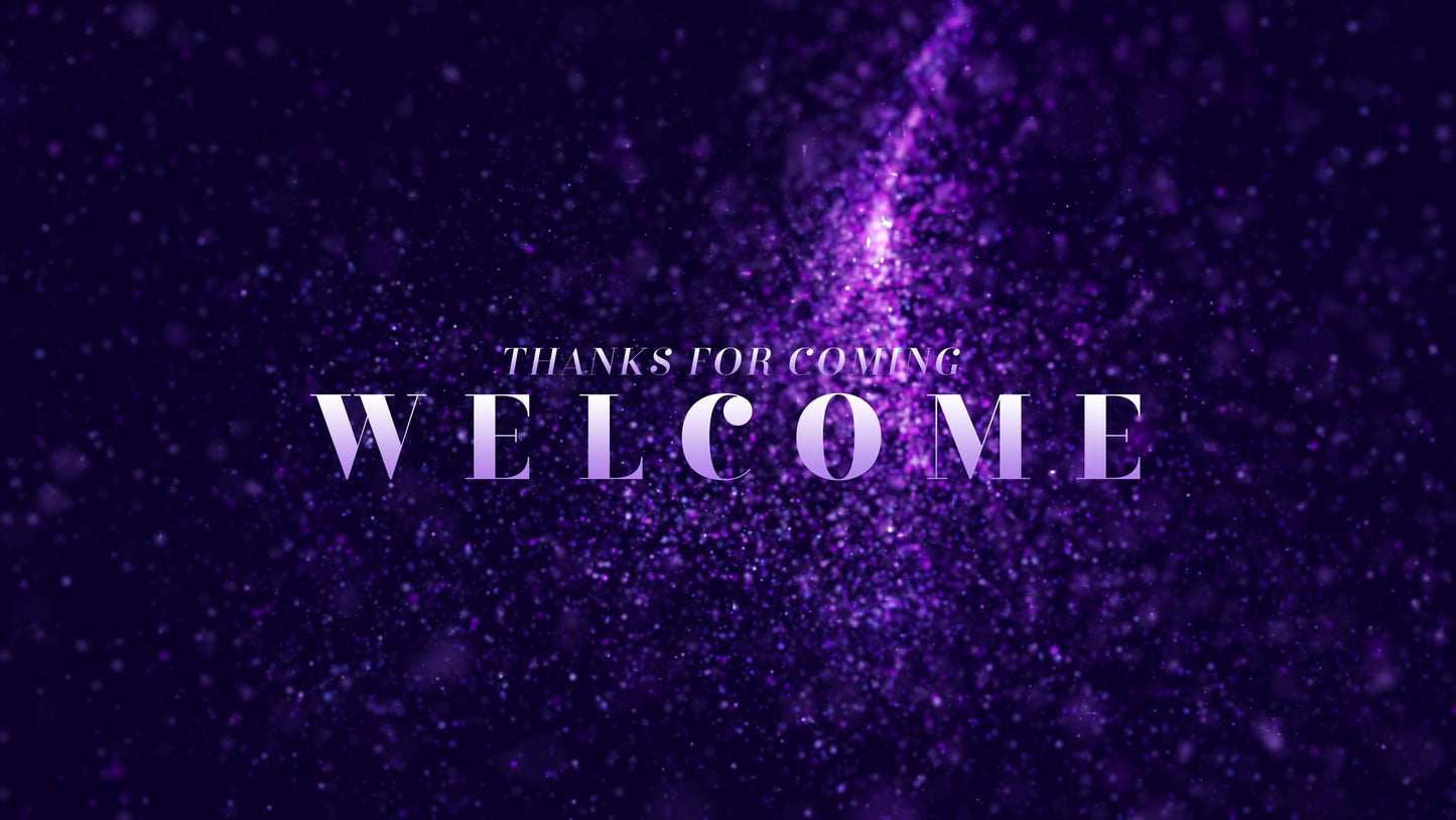New Year Glitter AE