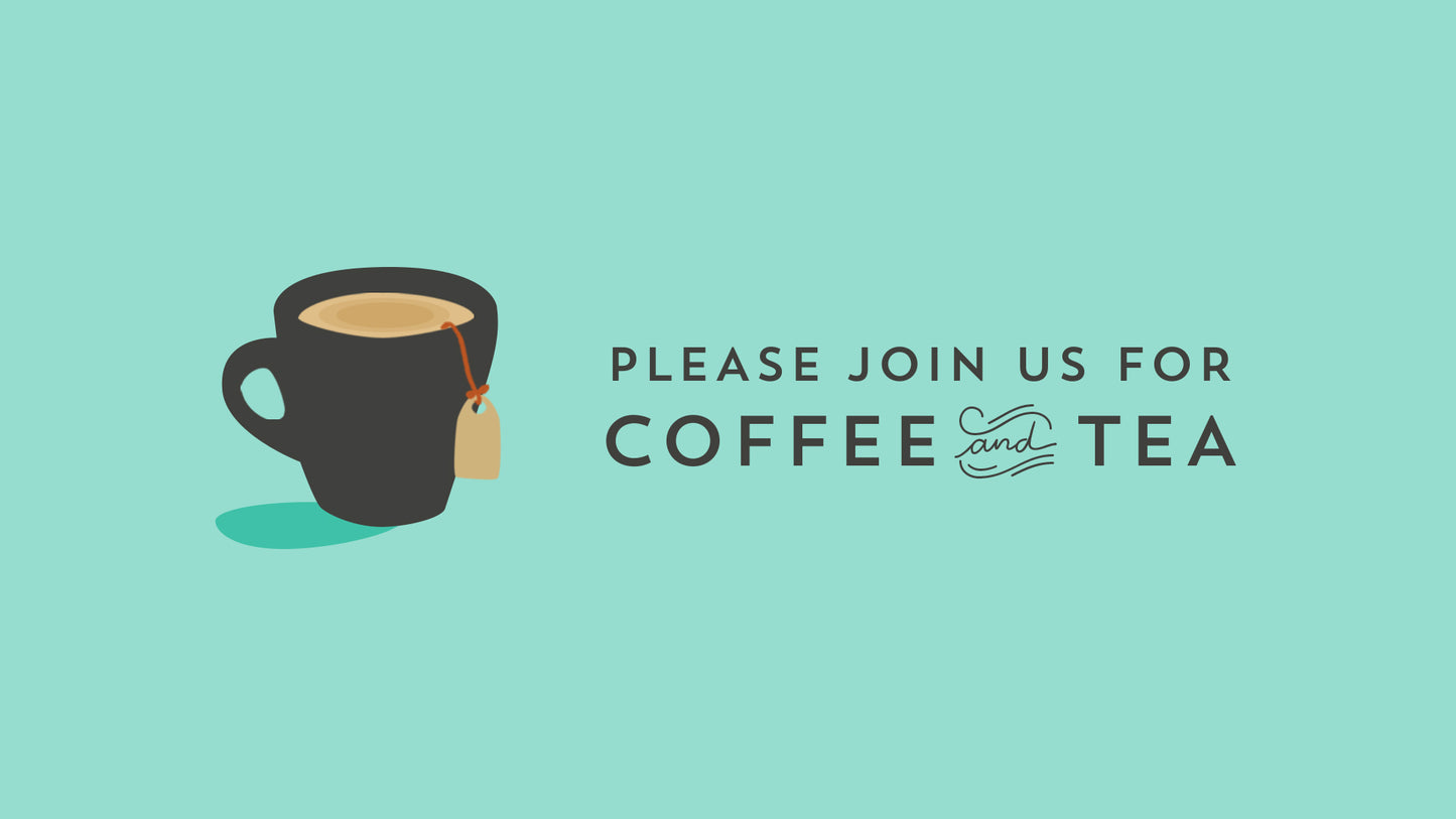 Coffee Tea