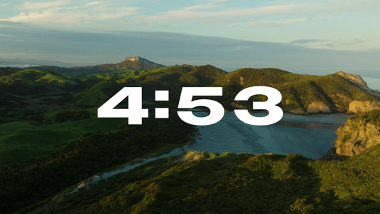 Golden Bay Countdown