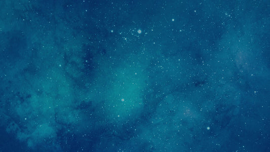 Mothers Day Glam Blue Space