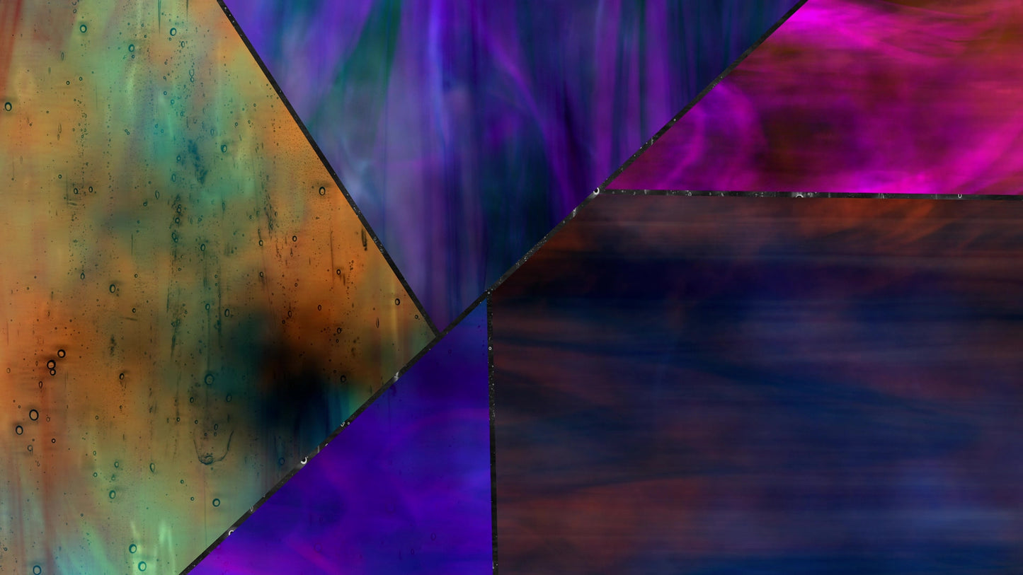 Autumn Glass 18
