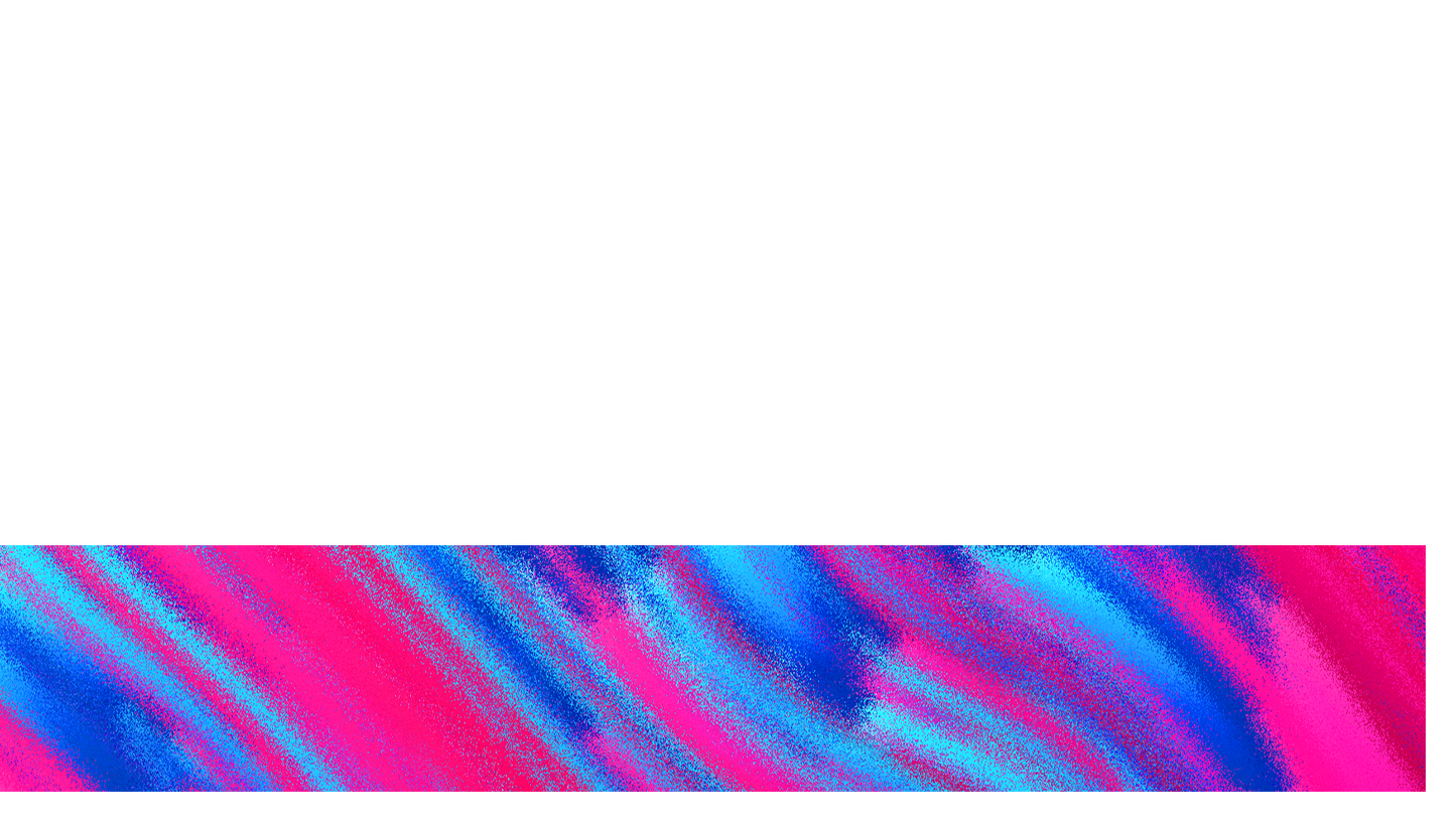 Colorful Easter Lower Third 1