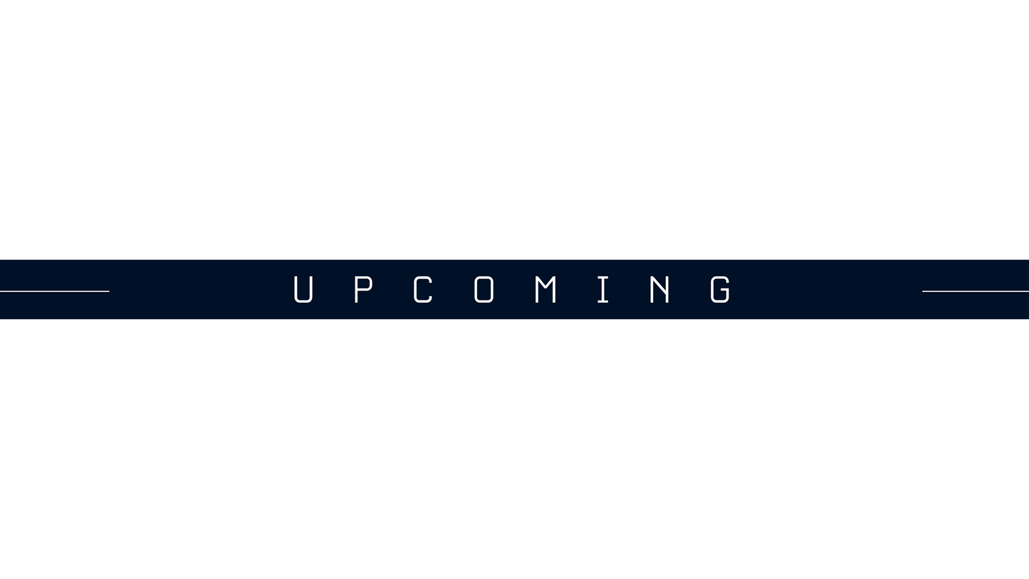 Meteora Upcoming