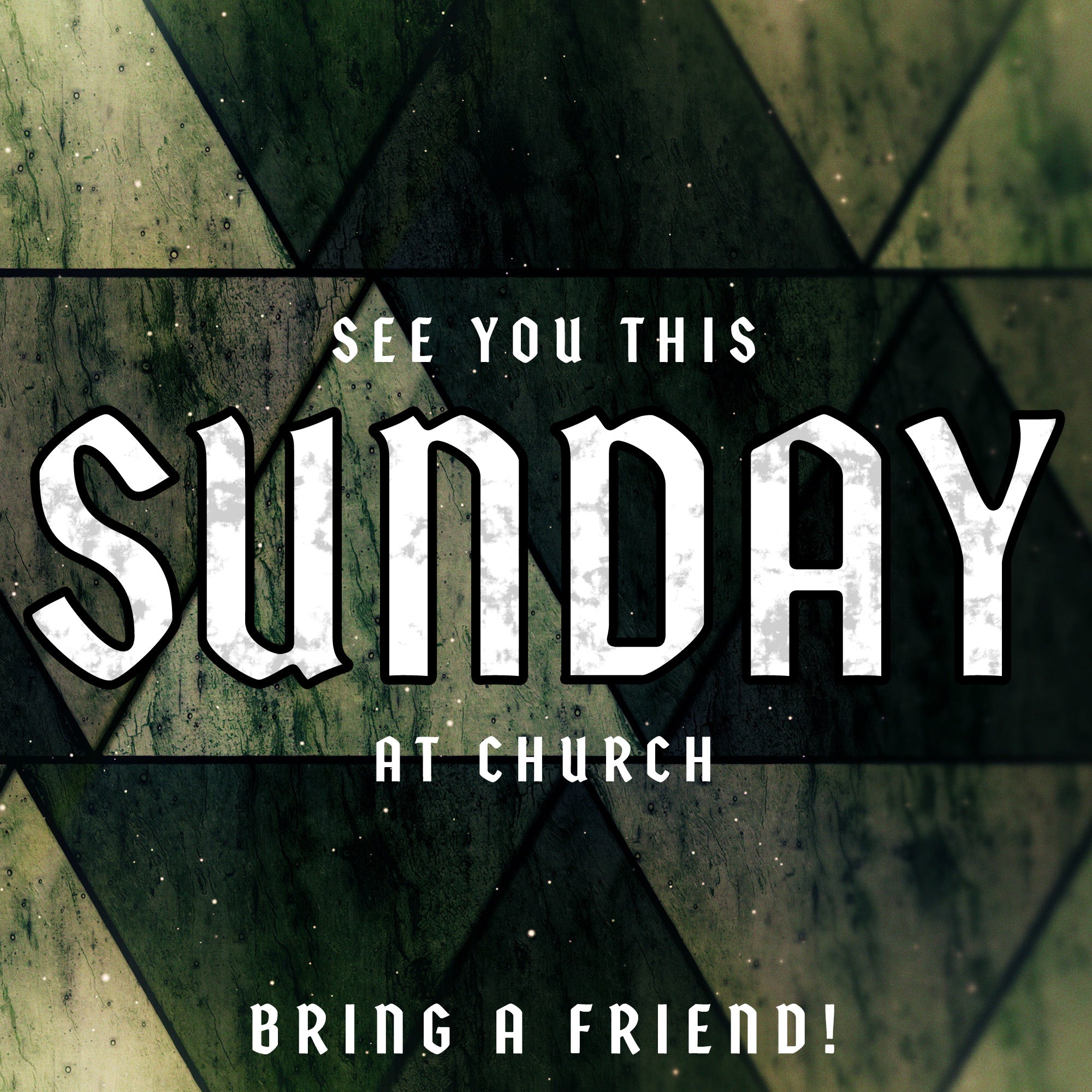 Holy Week Glass Sunday | esmg | shiftworship – Shift Worship