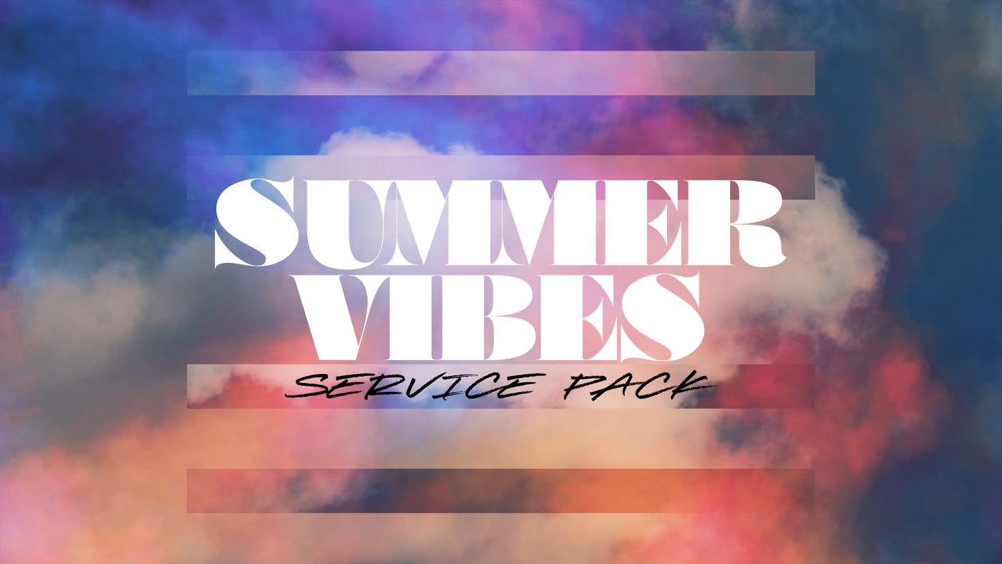 Summer Vibes