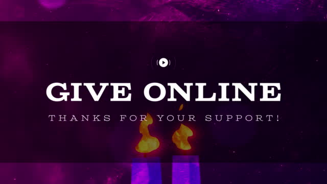 Advent Visions Give Stream