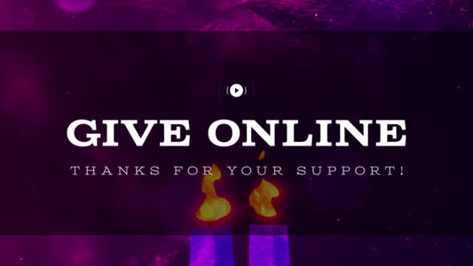 Advent Visions Give Stream