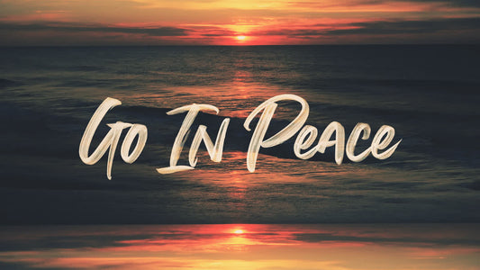 Sunrise Ocean Remix Go In Peace