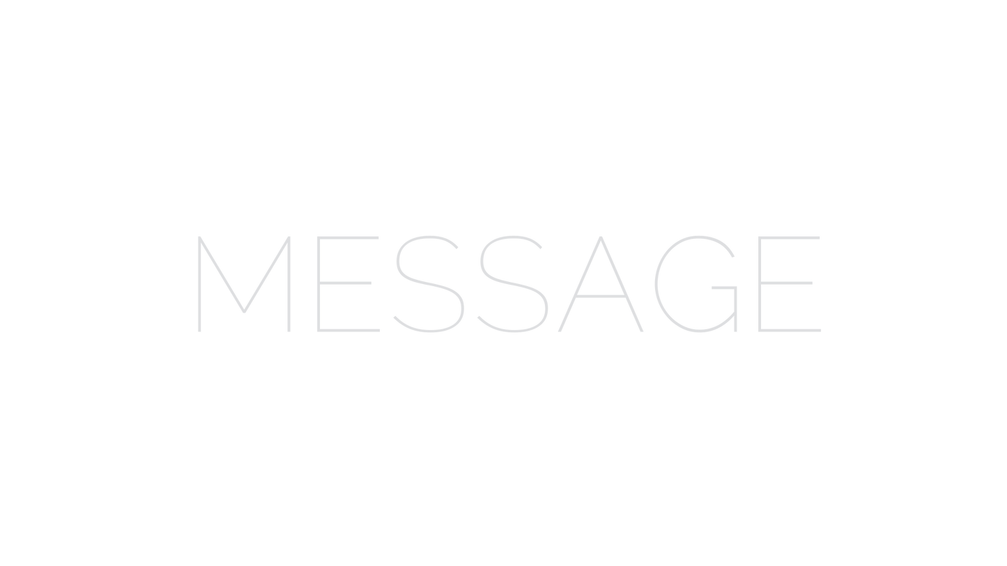 Holy Night Message
