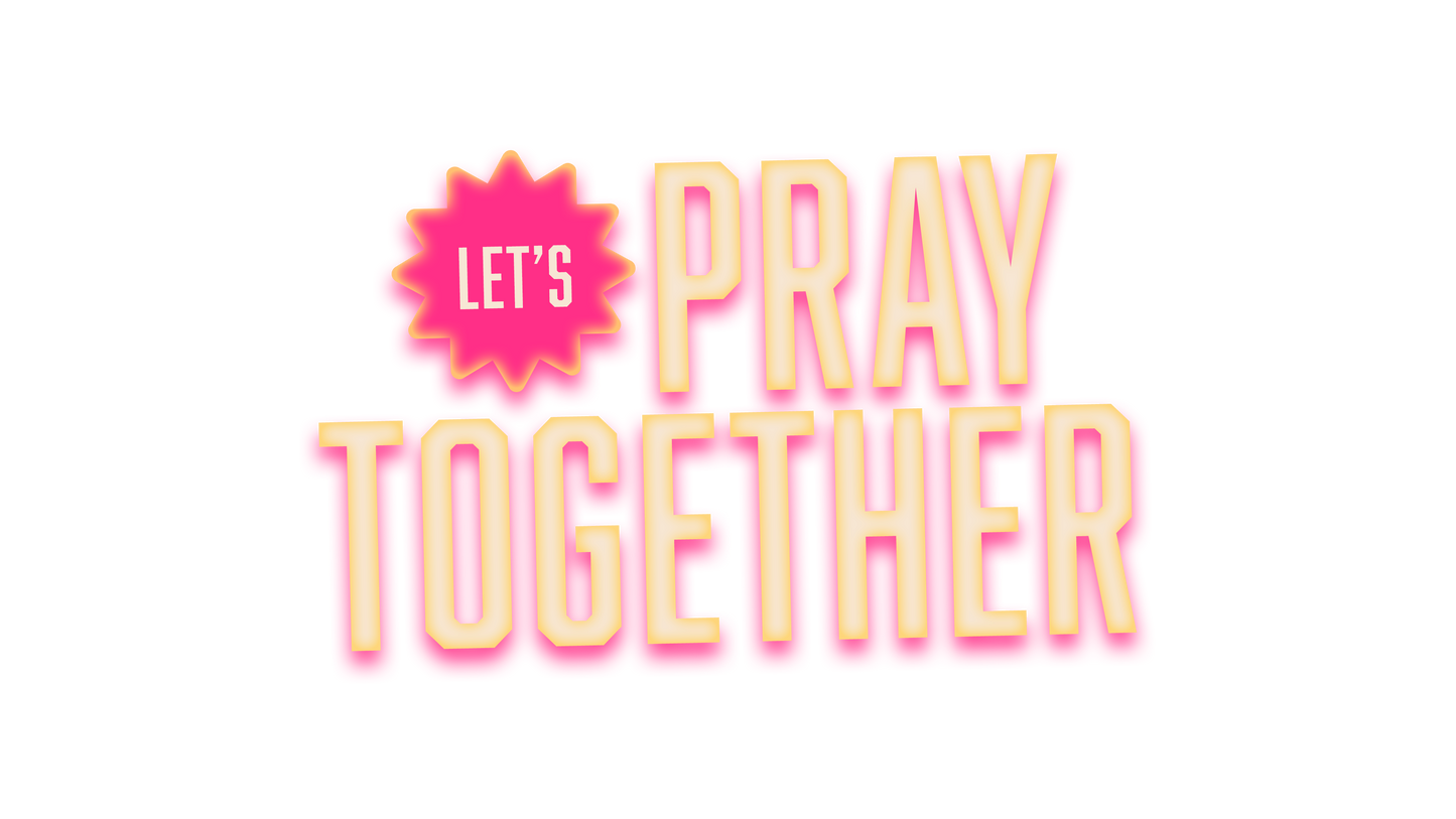 Back To School Collage Prayer