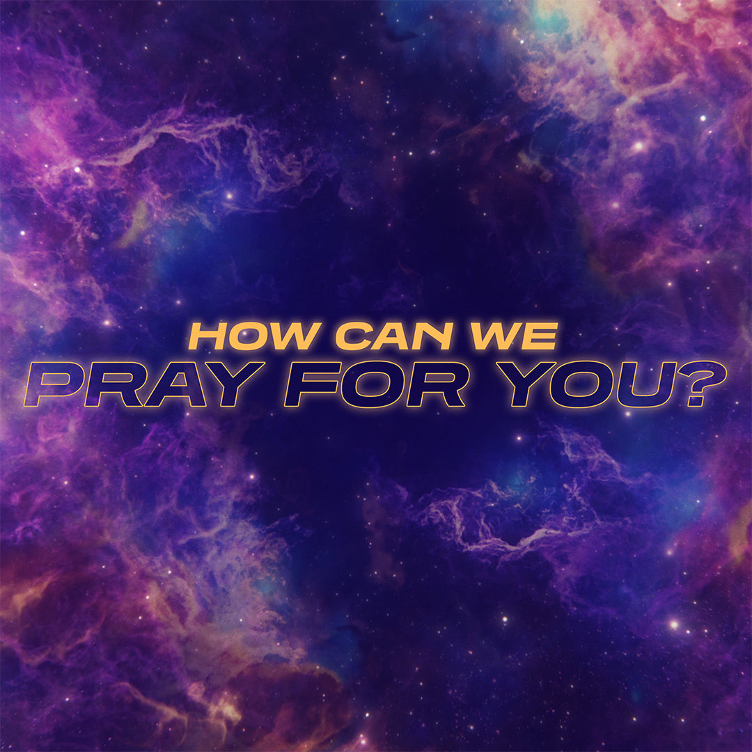 Gravity Prayer