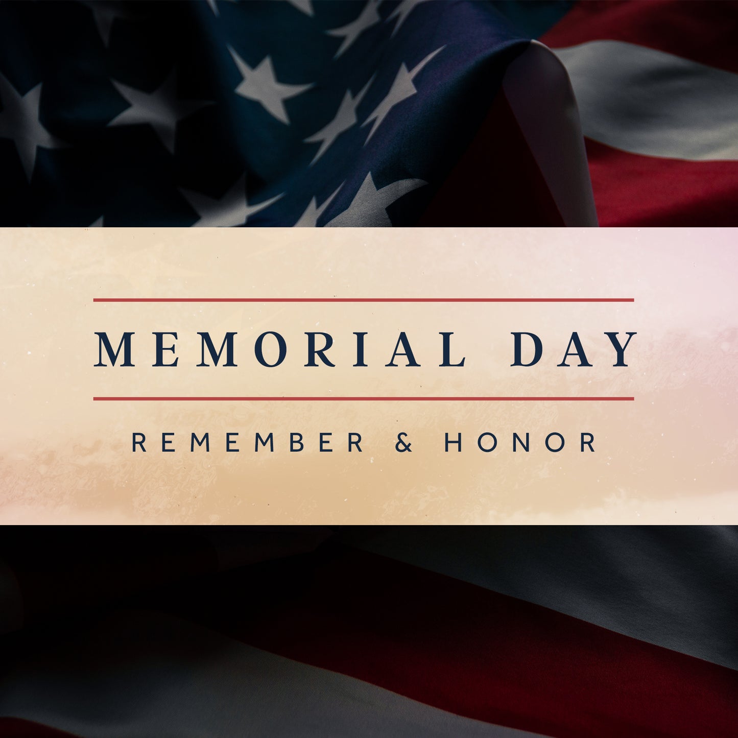 Remember and Honor
