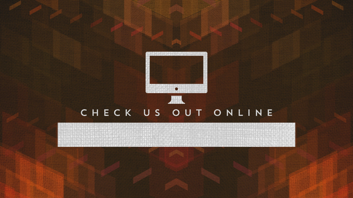 Burlap Patterns Website Still