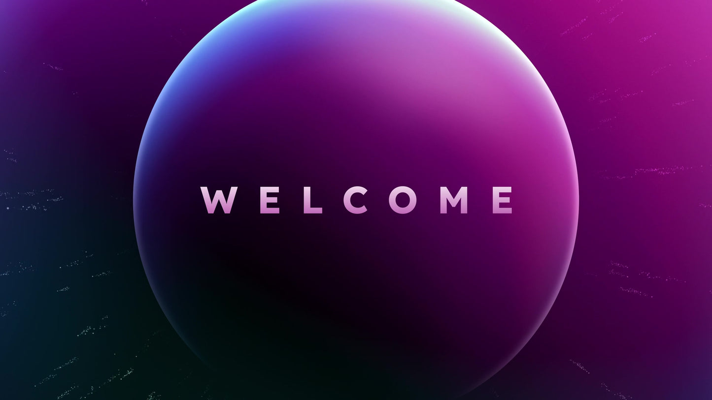 The Orbs Welcome