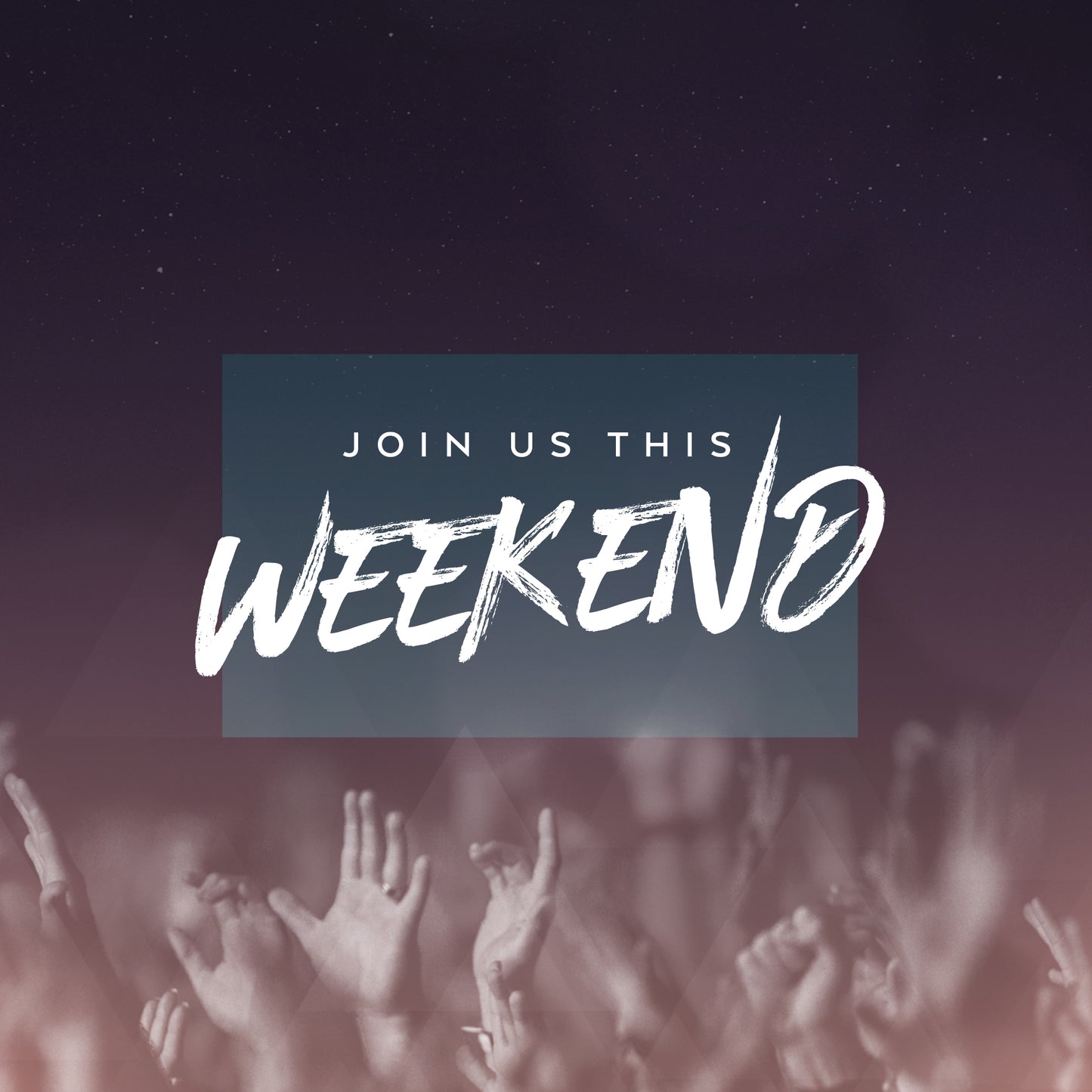 Join Us