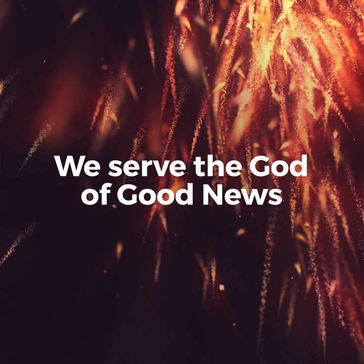 New Year Sparks