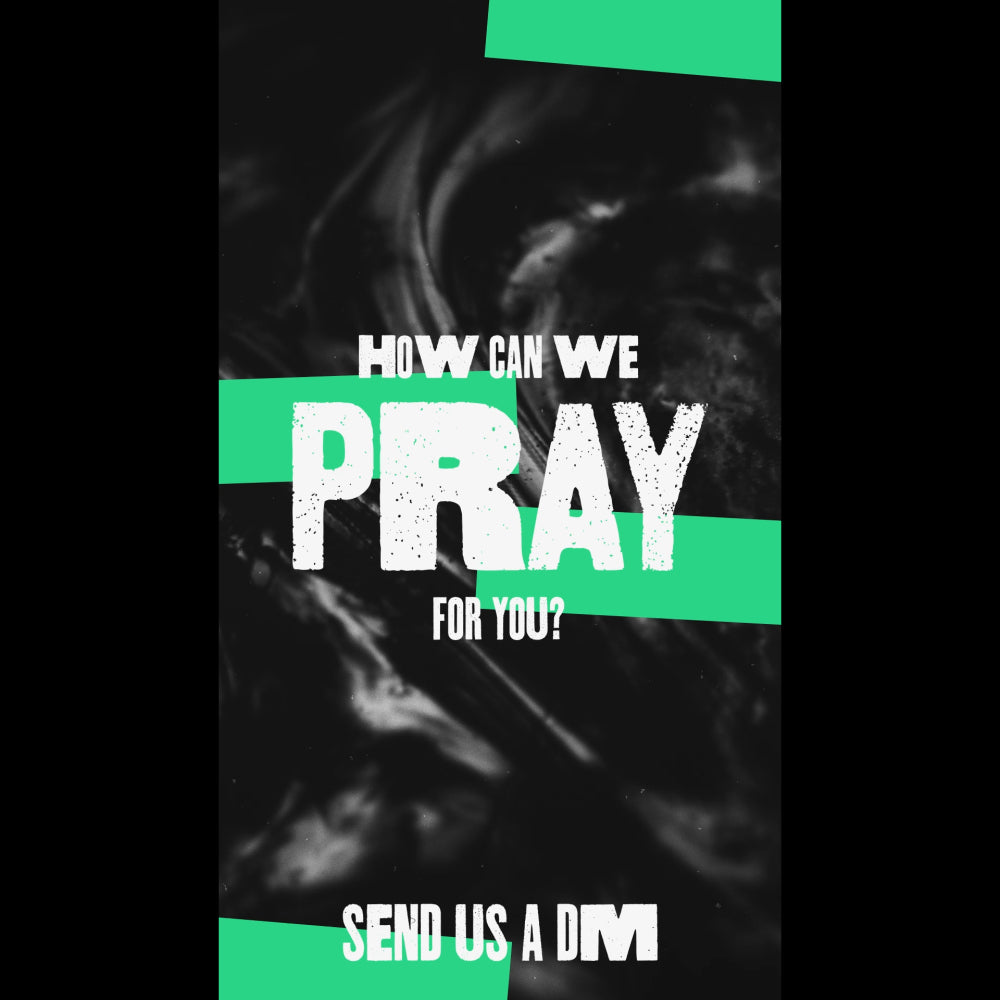 Dark Distortion Pray Reel