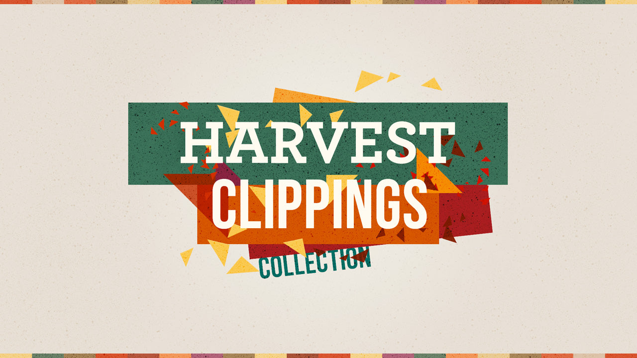 Harvest Clipping Collection | Shift Worship