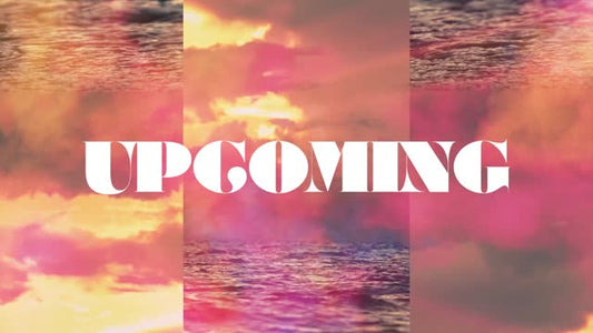 Summer Vibes Upcoming