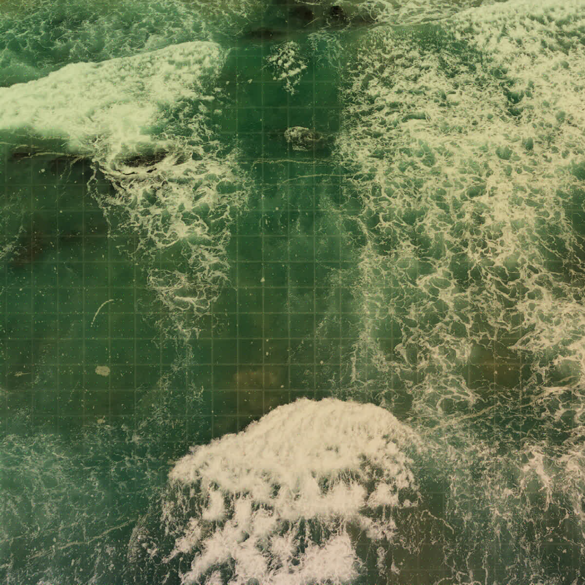 Summer Ocean Pray Blank