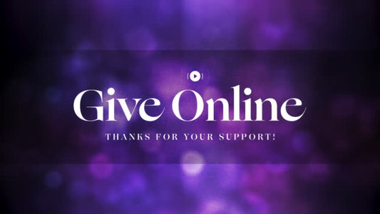 Good Friday Light Exit Stream