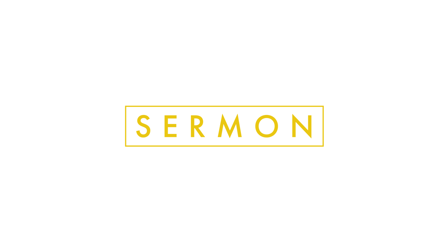Fluid Landscapes Sermon