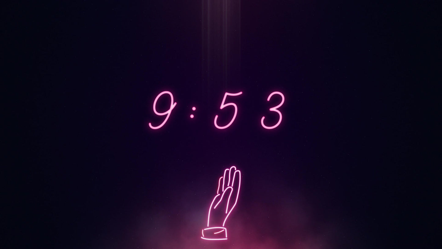 Neon Prayer 10 Min Countdown