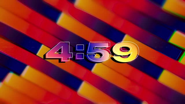 New Vision Countdown