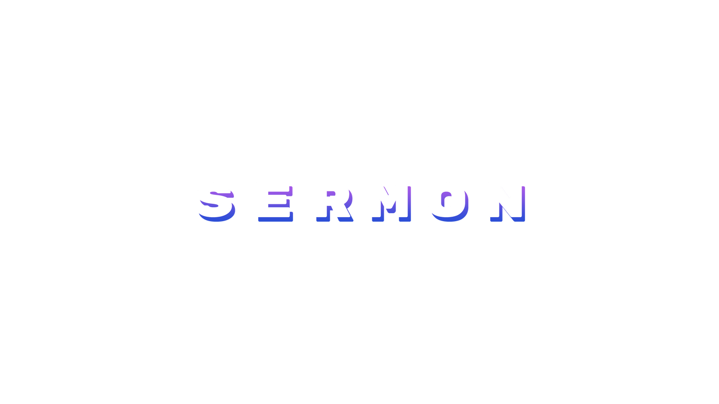 Soft Gradients Sermon