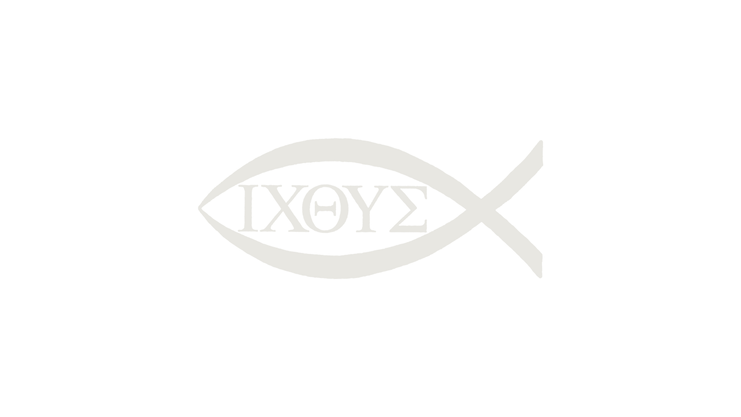 Alpha And Omega Icthus