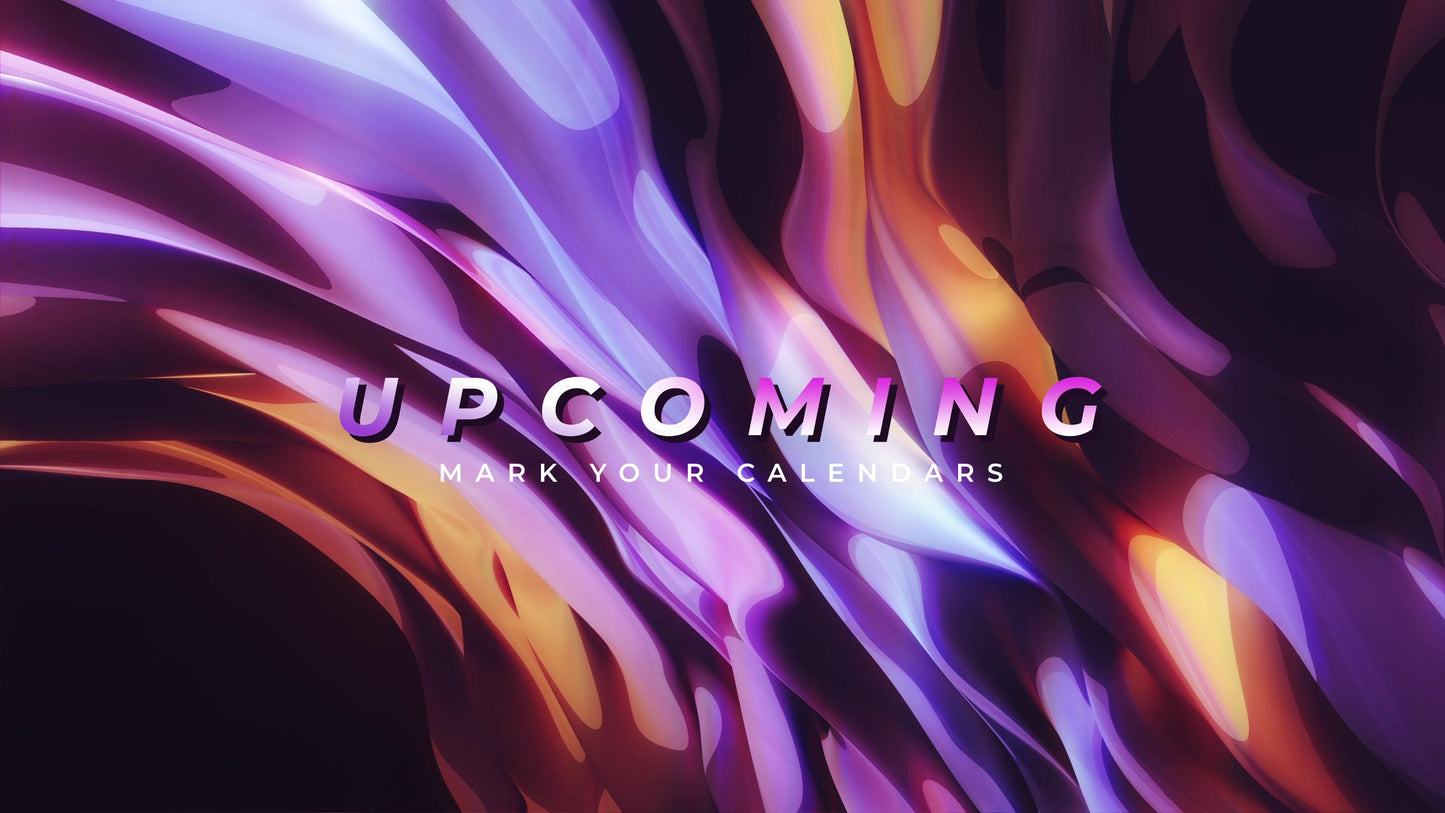 Color Waves Upcoming