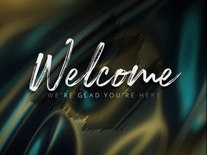 Online Church Welcome Loop Vol 2 Motion | Shift Worship