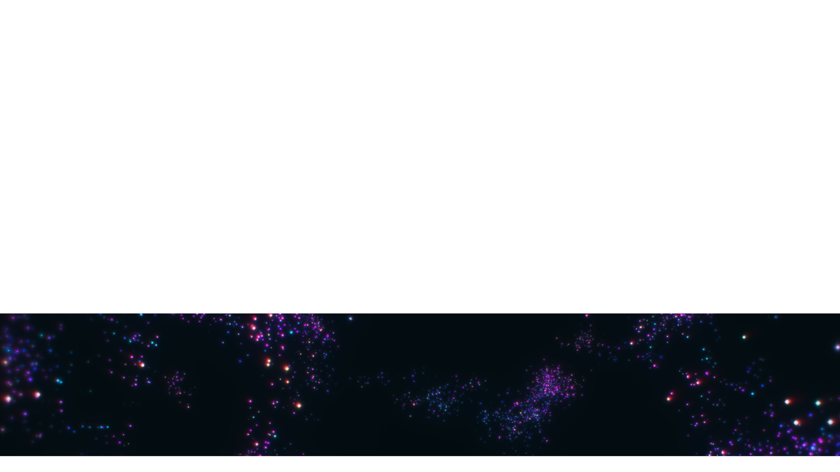 Light Fragments Lower Third 4