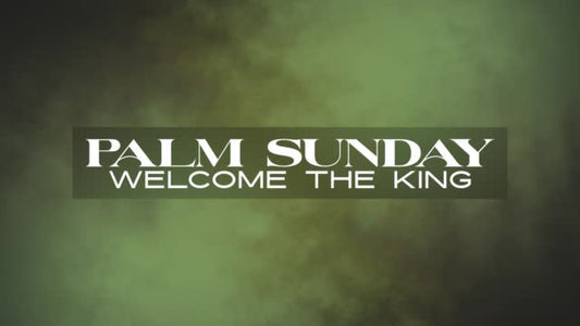 Easter Radiance Palm Sunday