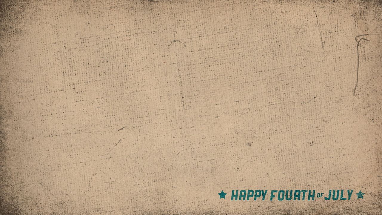 Freedom Happy Fourth
