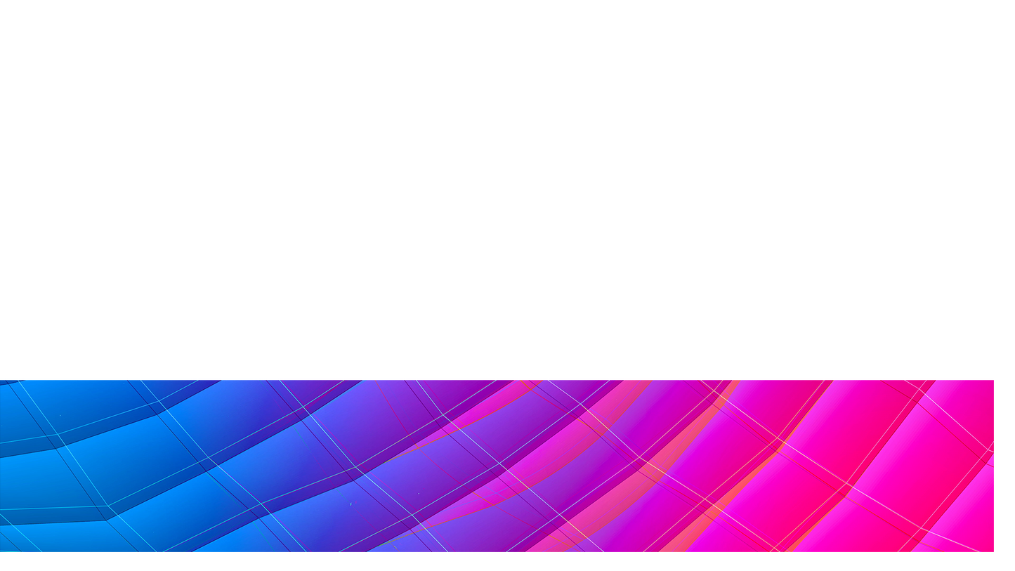 Color Planes Lower Third 3