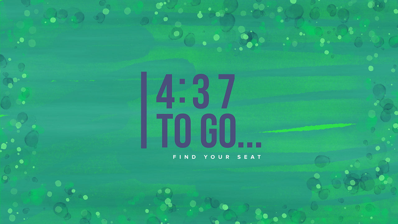 Art Expressions Countdown