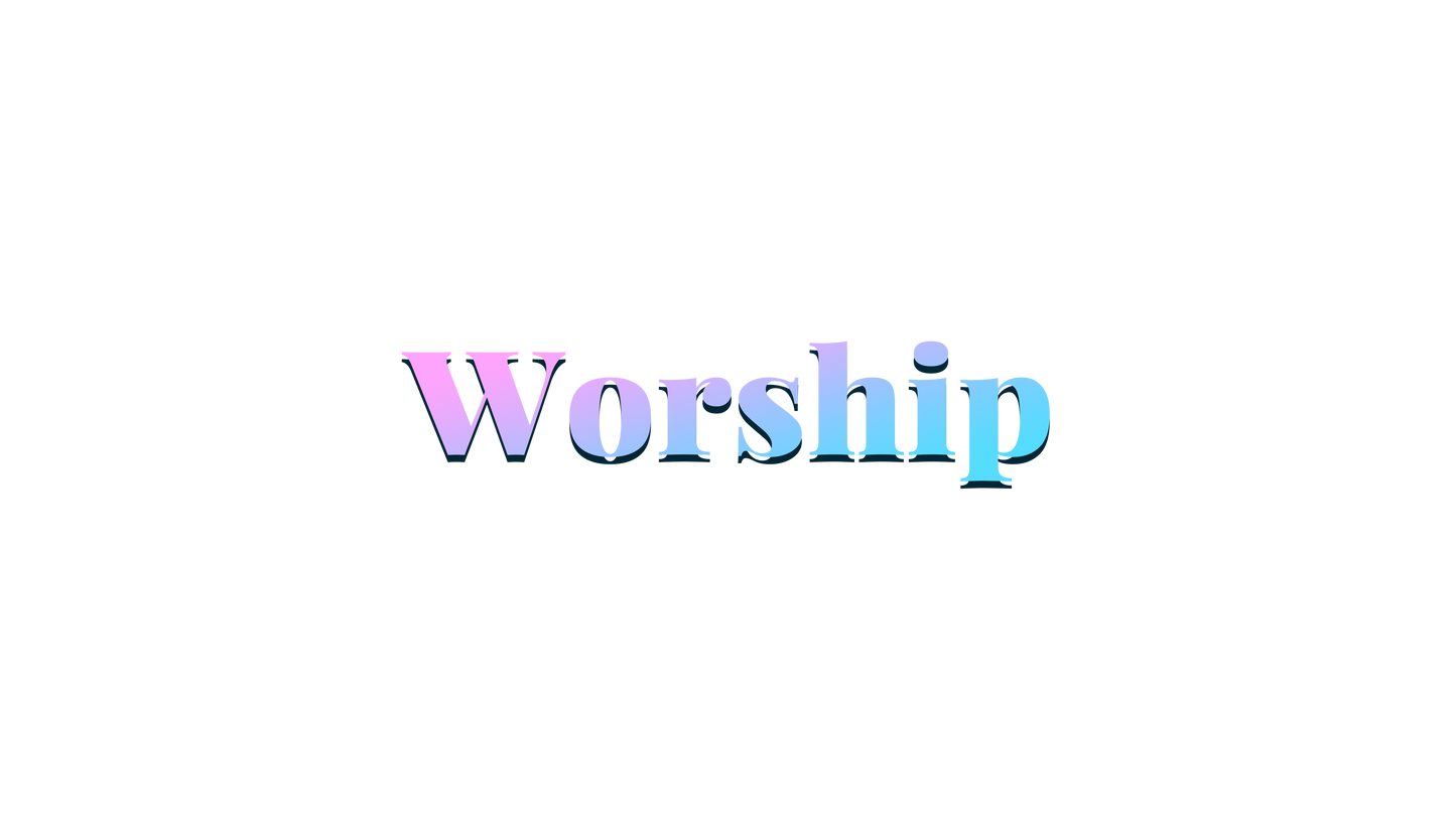 Easter Flow Worship