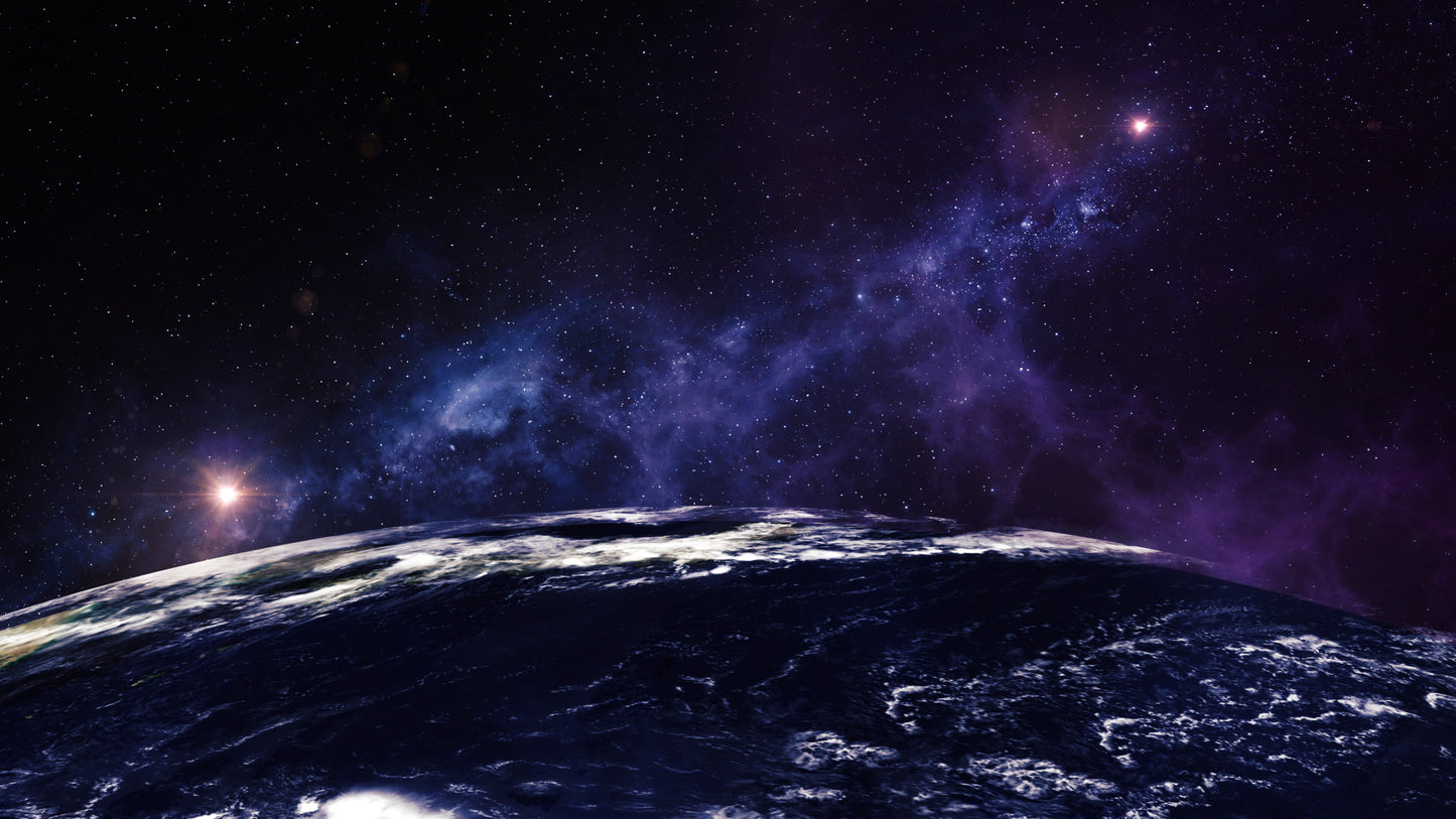 Out There Earth