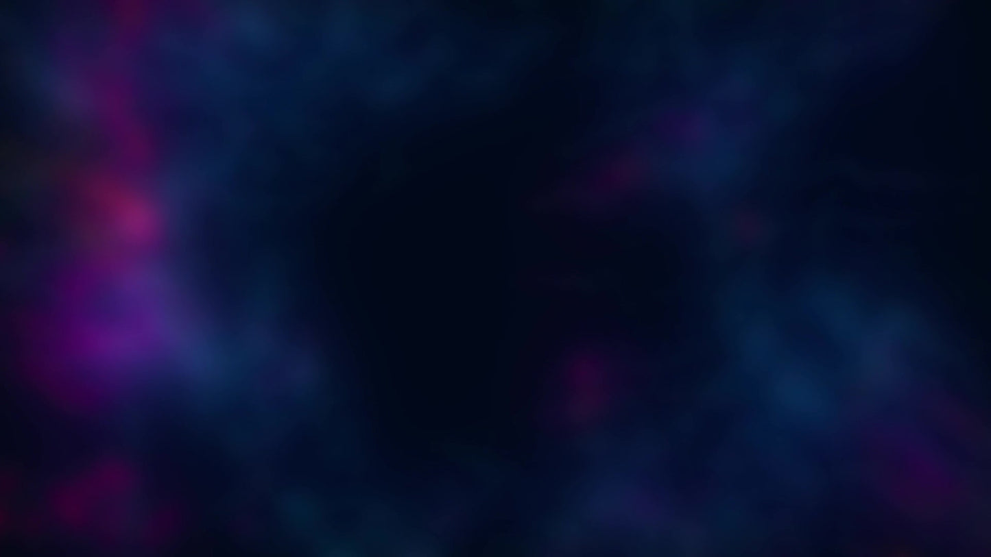 Cosmic Detritus 3 Blur
