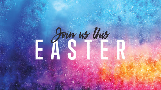 Easter Colors Sermon Series