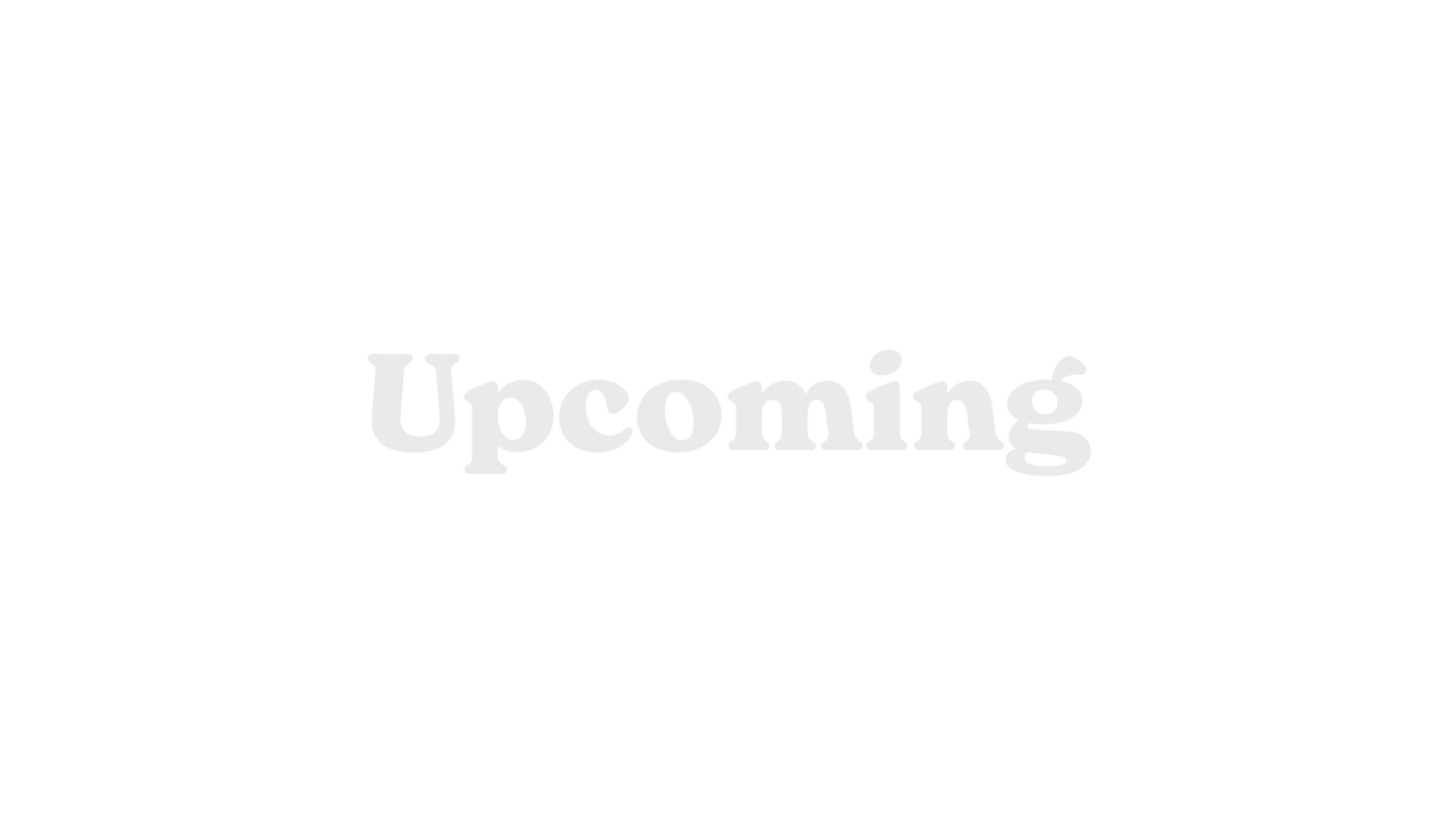 Crowned Upcoming