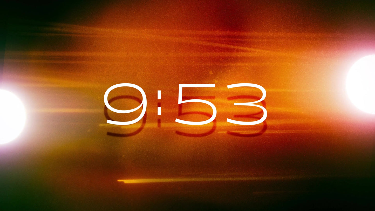 Hidden Motion 10 Min Countdown