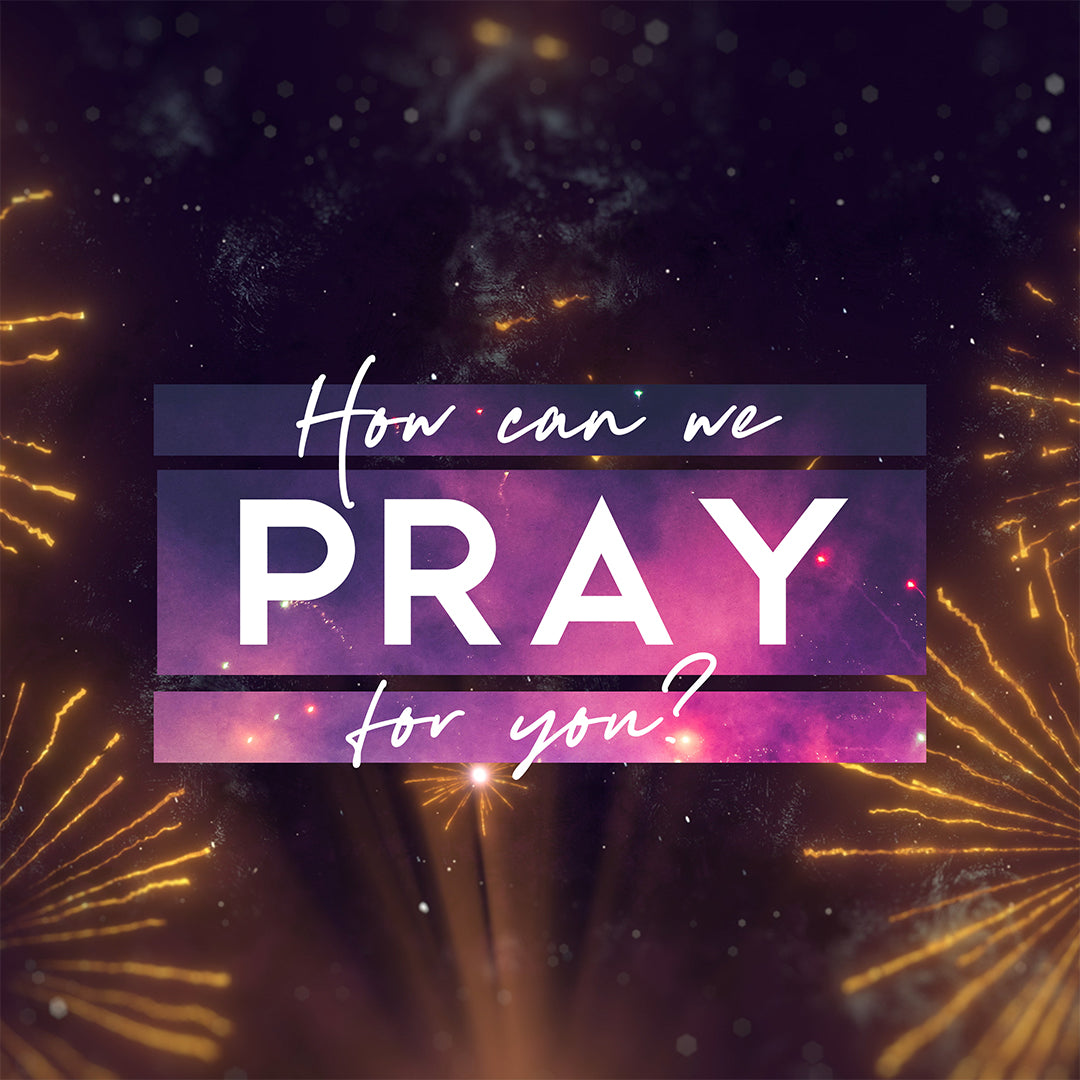 Online Pray Celebration Sky