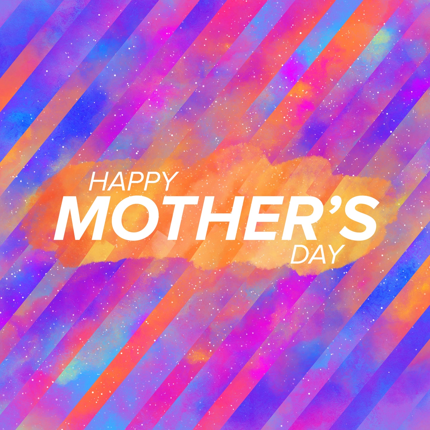 Mother's Day Water Colors