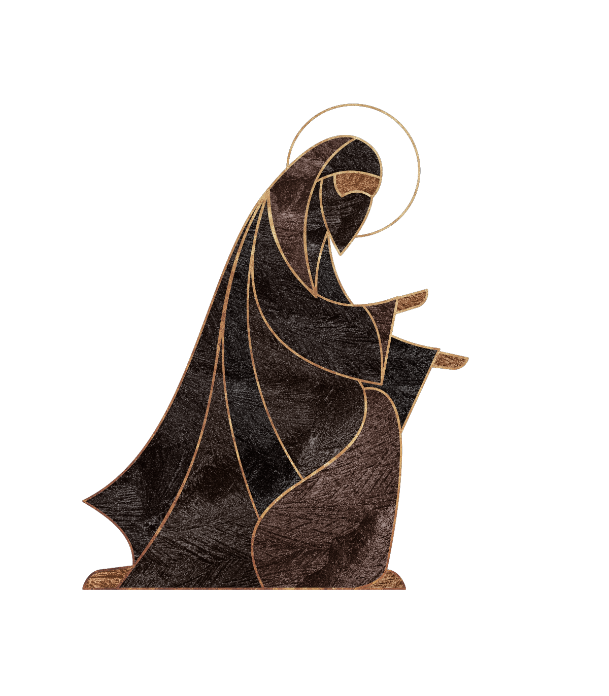 Christmas Figures Joseph Manger