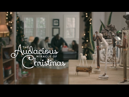 The Audacious Miracle Of Christmas