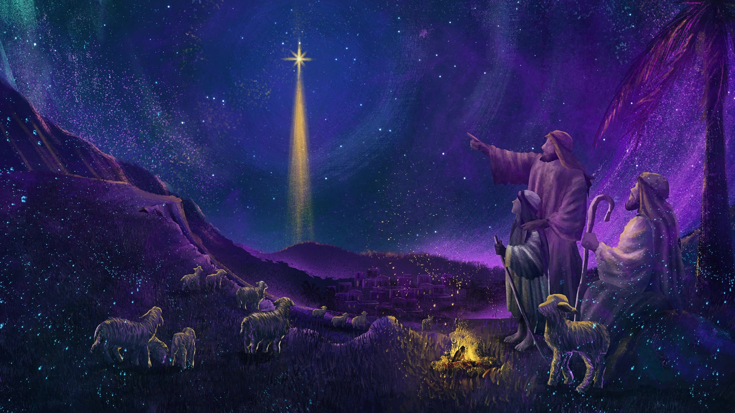 Radiant Christmas 07