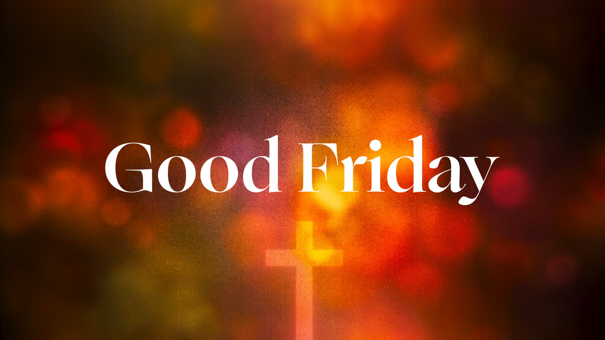 Good Friday Light Title